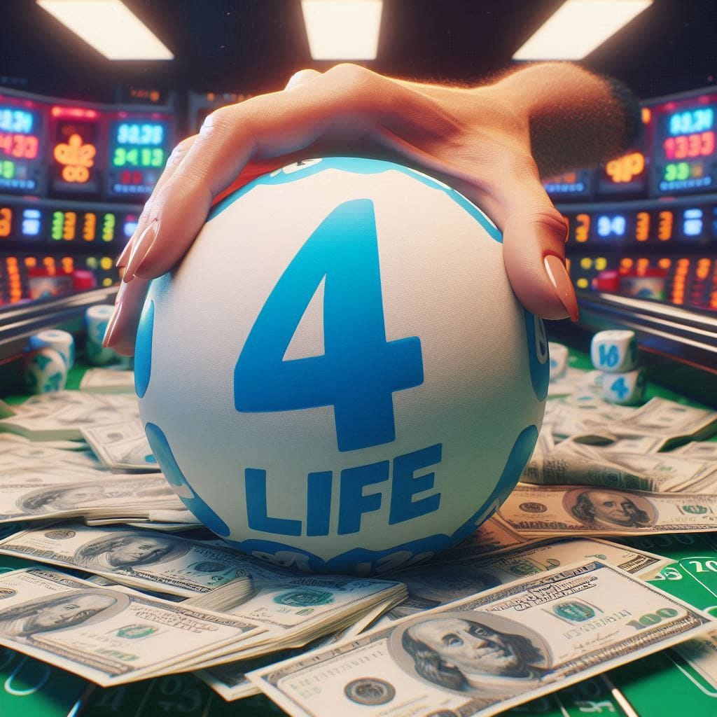 The history of Cash 4 Life and its journey to LottoBillions