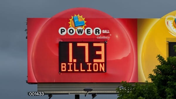 The biggest powerball jackpots of all time