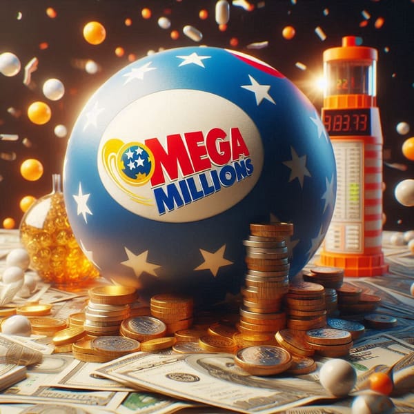 From the big game to Mega Millions: A jackpot odyssey